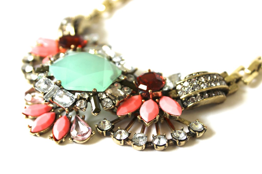 Maya Unlimited Rome Necklace by Coket Design