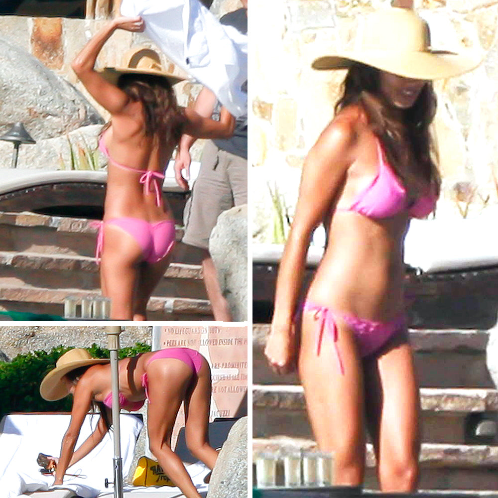 Vanessa Minnillo Bikini