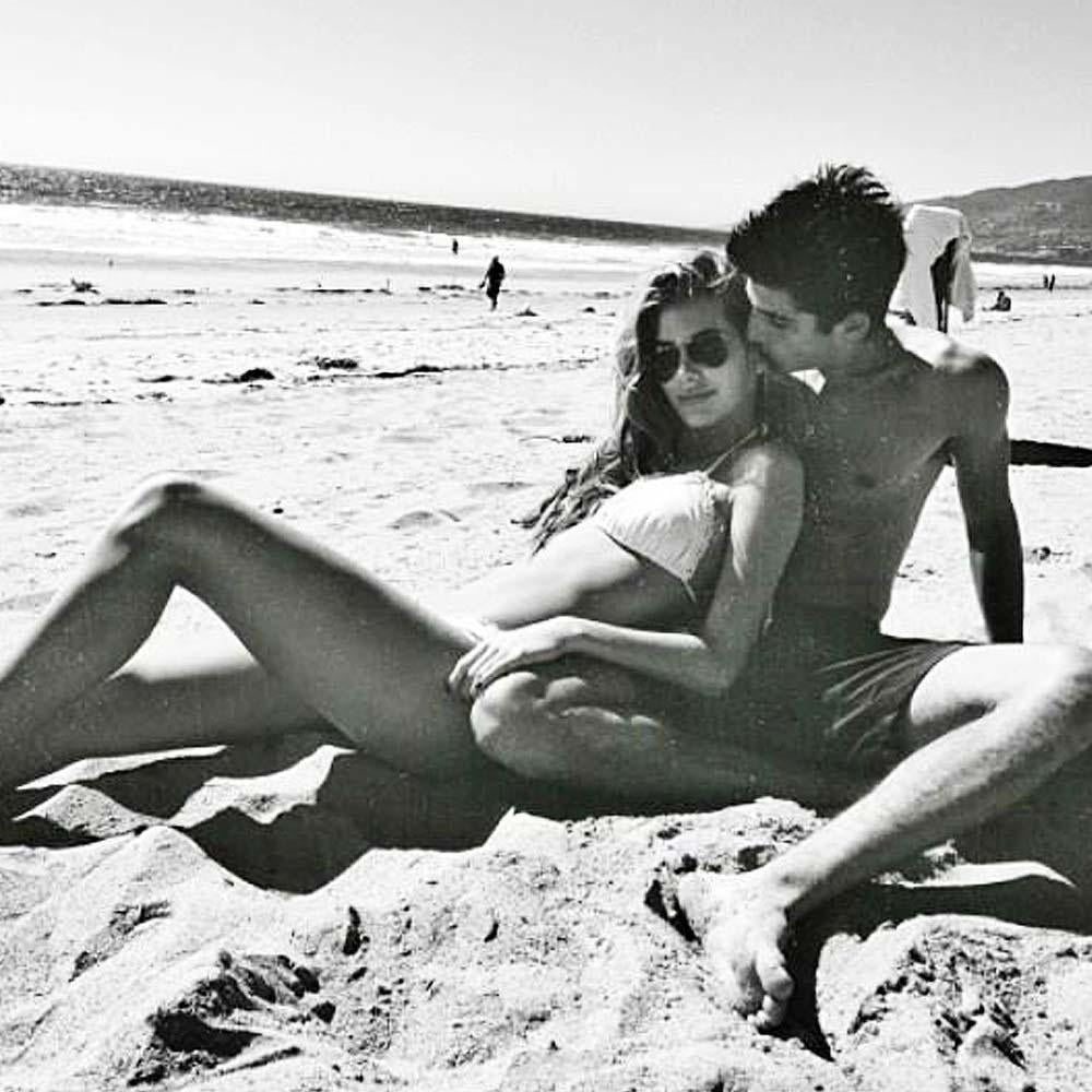 celebrity Bikini Style Maya Swimwear