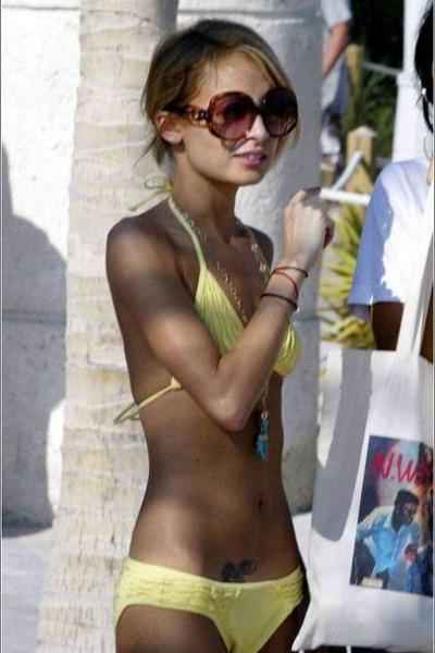 Nicole Richie 