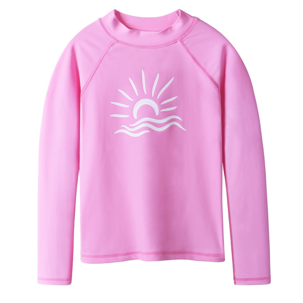 MAYA UNLIMITED Sun Protection Shirts for Kids