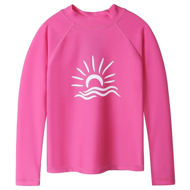 MAYA UNLIMITED Sun Protection Shirts for Kids