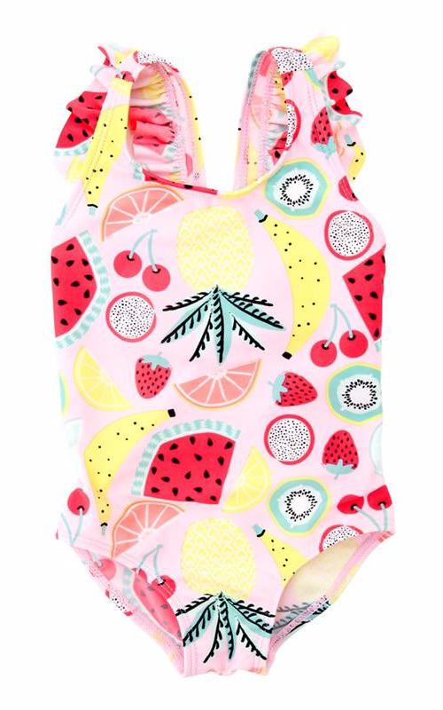 MAYA UNLIMITED Girl Tropical vibes One-Piece swimwear