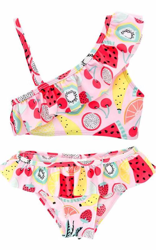 MAYA UNLIMITED Girl Tropical vibes Bikini Set