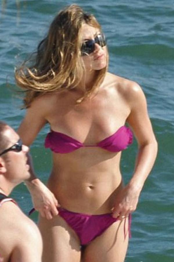 Jennifer Aniston Maya Swimwear