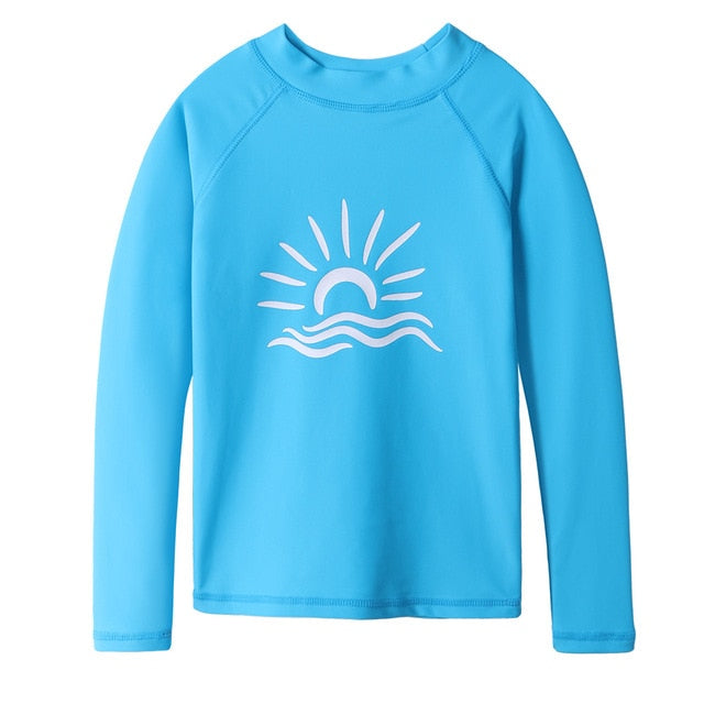 MAYA UNLIMITED Sun Protection Shirts for Kids