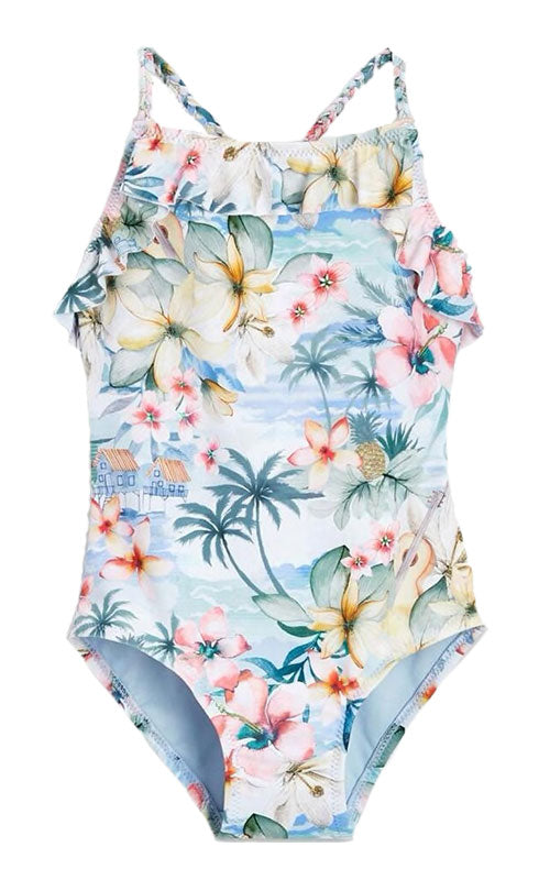 MAYA UNLIMITED Girl Tropical One-Piece swimwear
